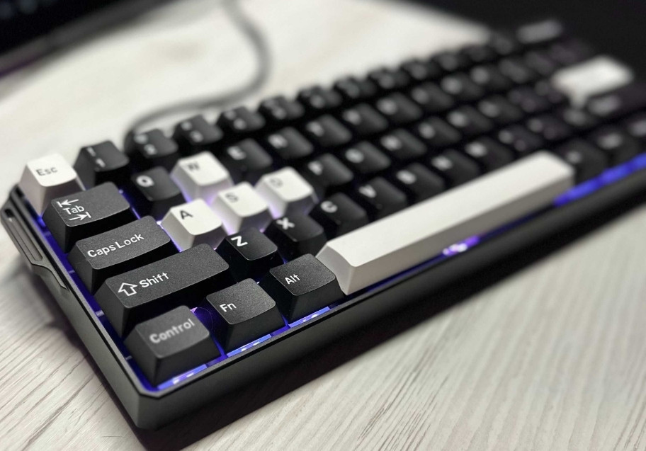 Магнитная клавиатура Monsgeek FUN60 Ultra Харьков - изображение 6