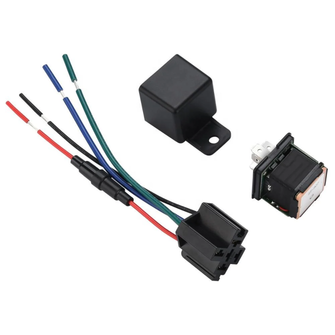 Скрытый GPS-трекер реле SinoTrack ST-907 4G с дистанционной блокировкой двигателя Винница - изображение 6
