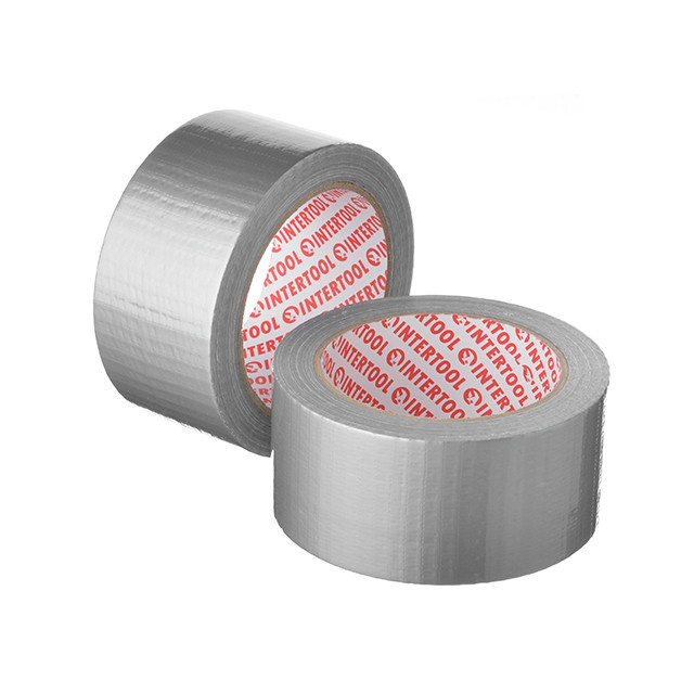 Скотч універсальний армований, 25 м, 50 мм INTERTOOL KT-0982 Київ - фото 1