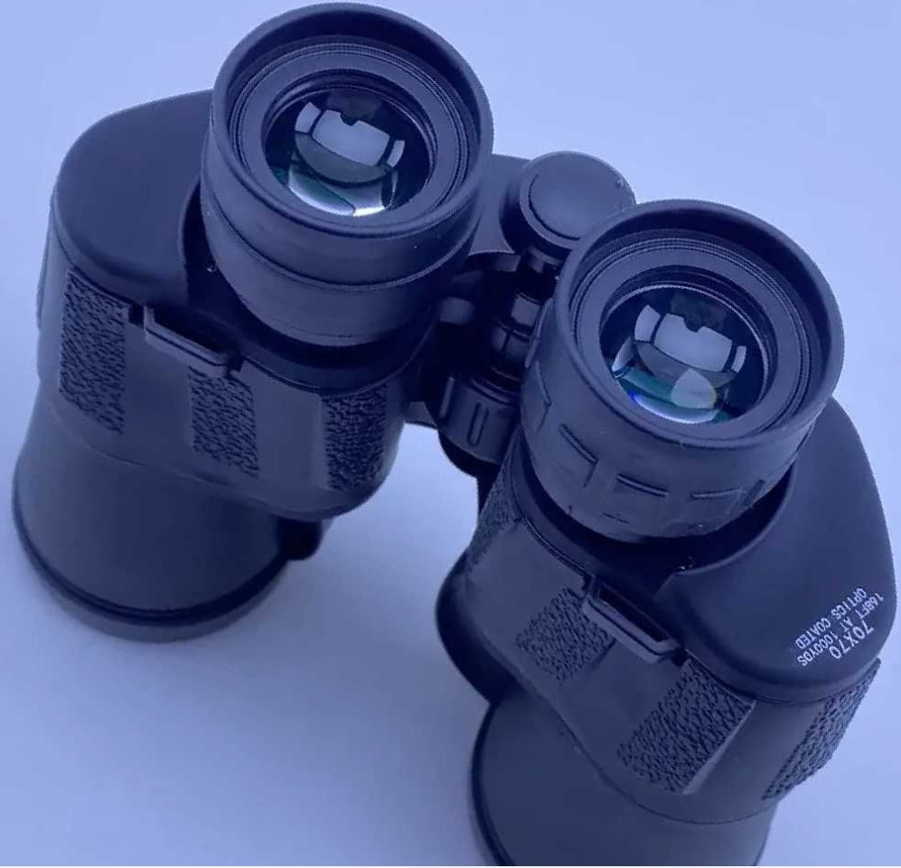 Бинокль 70х70, 56/1000м с многослойным покрытием линз Київ - фото 6