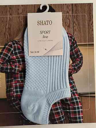 Шкарпетки жіночі Shato Sport 034 36-40, Голубой Киев