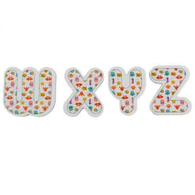 Іграшка для ванної XoKo EVA Englisg + цифри (XK-EVA-08) Вінниця