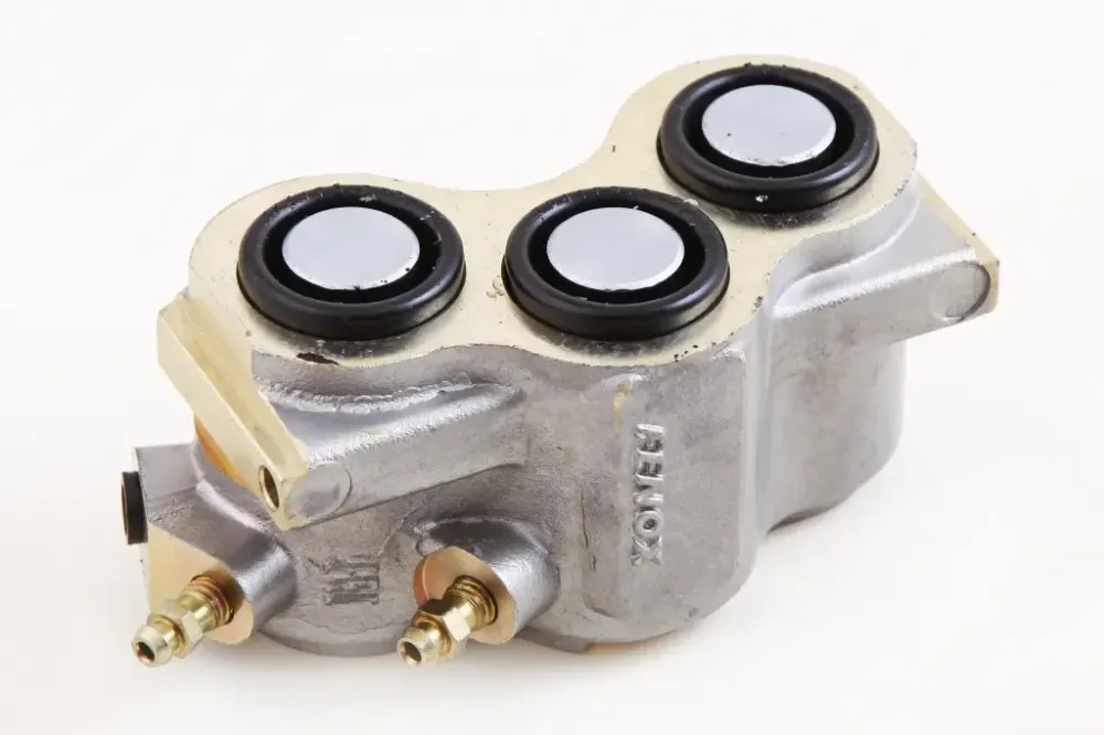 Циліндр торм. передній 21214 Fenox лівий (2123, під 1 торм. шланг) Вінниця - фото 1