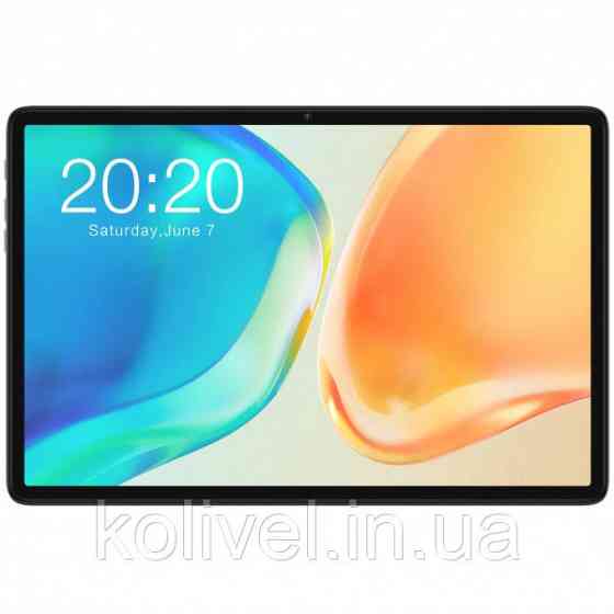 Планшет Teclast M40 Plus 10.1” FHD / 8GB / 128GB / MT8183 / 7000mAh / WiFi / 5+8Mp / Metal /Ice Blue Киев