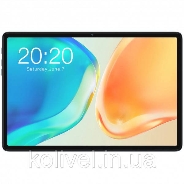 Планшет Teclast M40 Plus 10.1” FHD / 8GB / 128GB / MT8183 / 7000mAh / WiFi / 5+8Mp / Metal /Ice Blue Киев - изображение 1