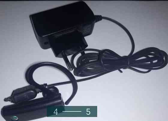 Bluetooth Гарнитура Sony Ericsson VH310. Київ