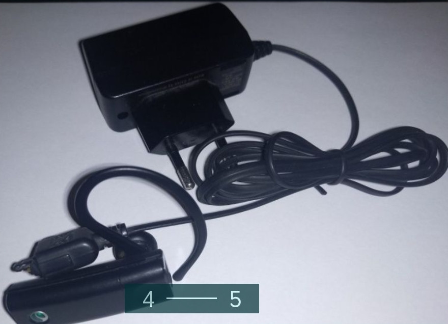 Bluetooth Гарнитура Sony Ericsson VH310. Київ - фото 1