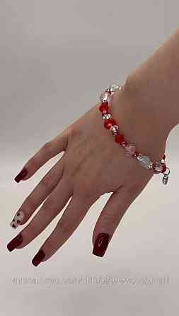 Браслеты ручной работы для девушек и женщин – наборы в коробках Черновцы