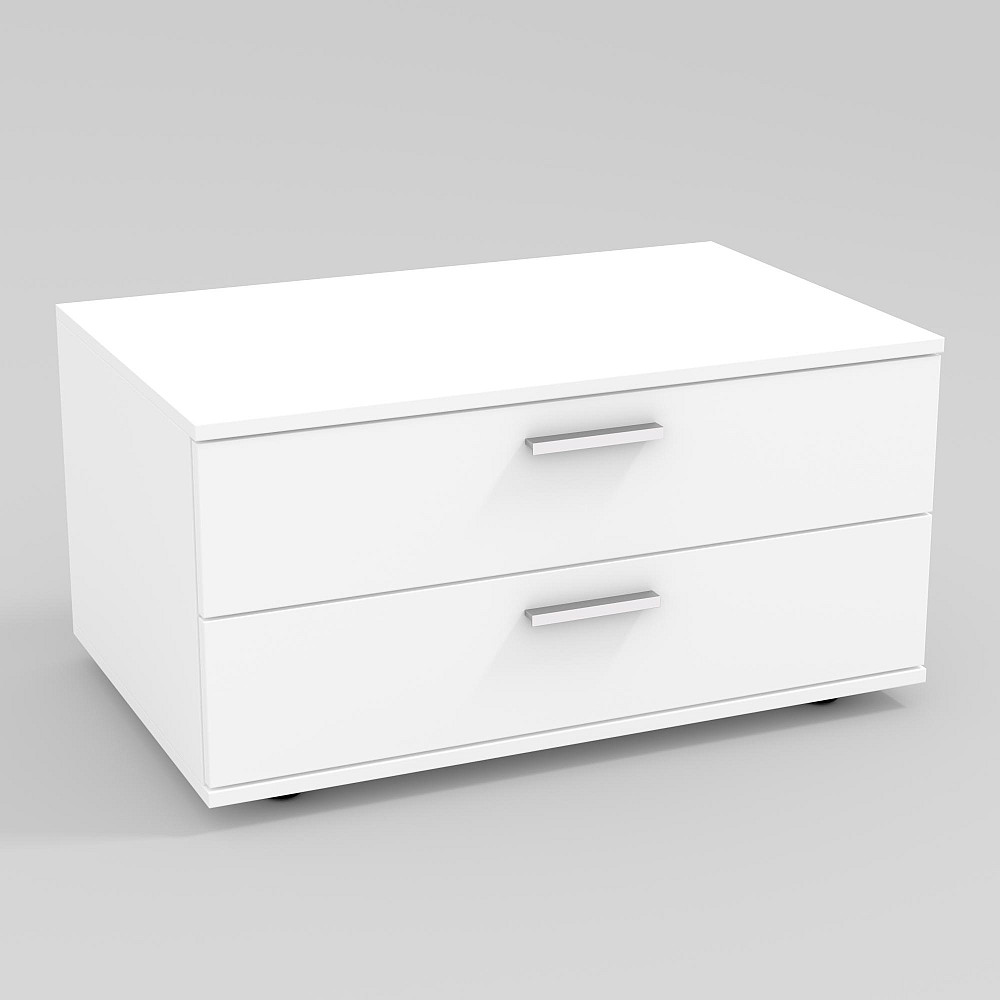 Тумба в гостиную Hugo H-7, Белый, 820/520/420 Львов - изображение 1