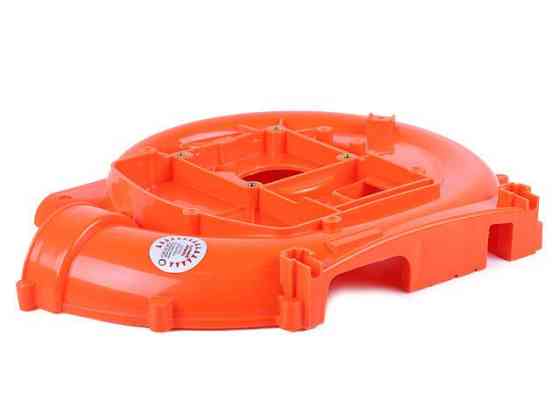 Корпус равлика частина 2 для розсіювача Туман Мукачево