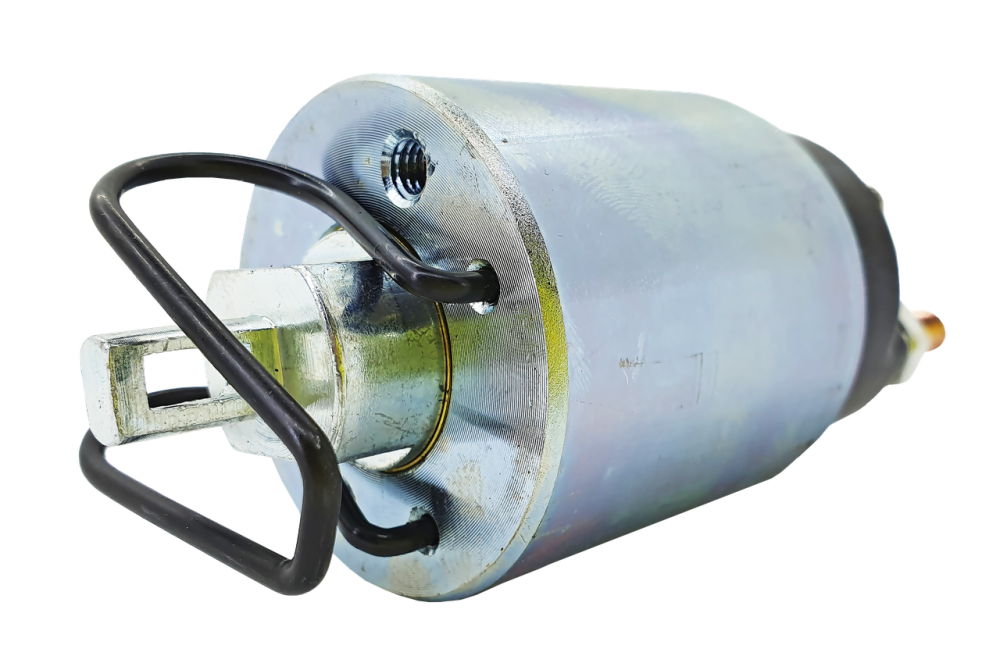 Реле втягувальне МТЗ 12 В 2,8 кВт Мукачево - фото 2