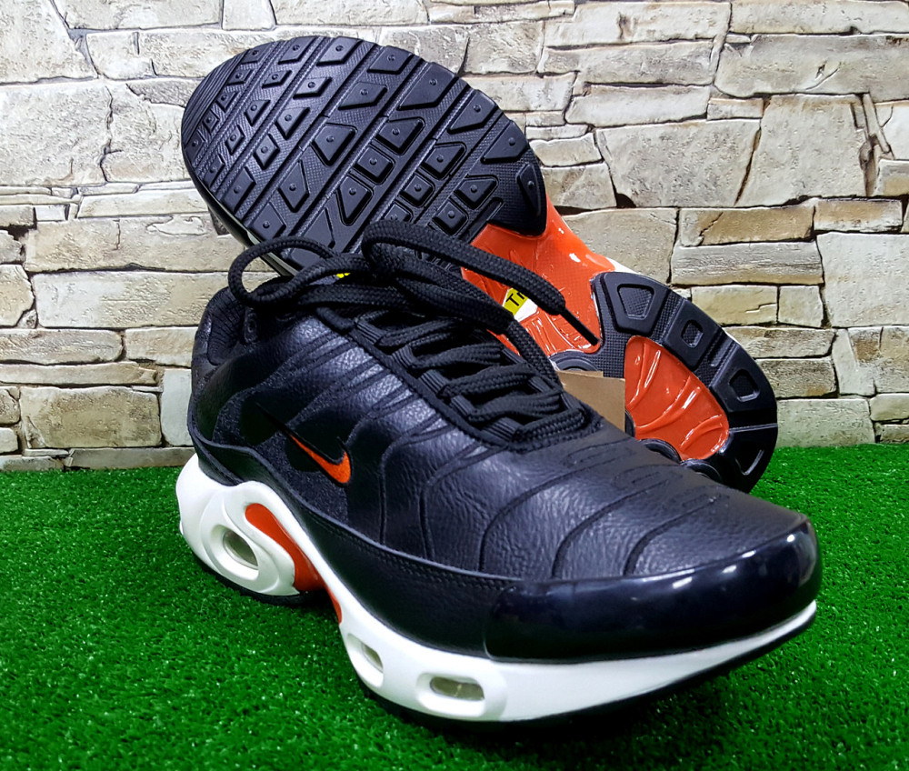 Мужские кроссовки Nike Air Max Tn Plus,р.41-(26,5)см Киев - изображение 3