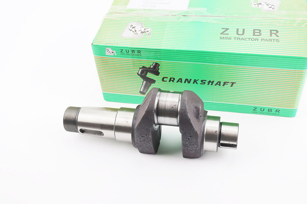 Колінвал R185N/R190N (Dболта-М12x1,5, Dшейки-52mm, H-106mm) Киев - изображение 1