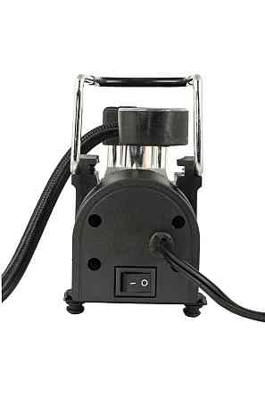 Автомобильный компрессор WERTVOLL 12 V 150 PSI 8 A 100 Вт 37 л/мин сумка AC-2137 Ровно