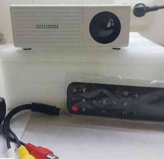 Новый проектор лед мини. Харьков