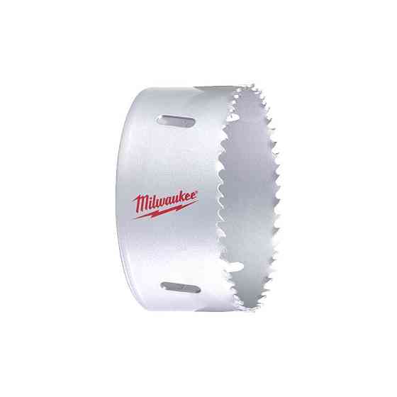 Коронка біметалева BiM Contractor 92mm MILWAUKEE Одесса