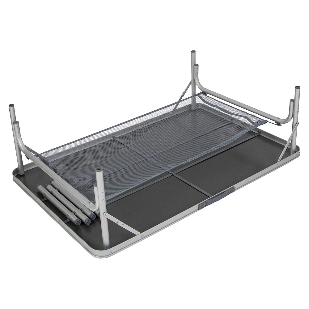 Стол Bo-Camp Premium 118x78 cm Grey (1404423) Винница - изображение 11