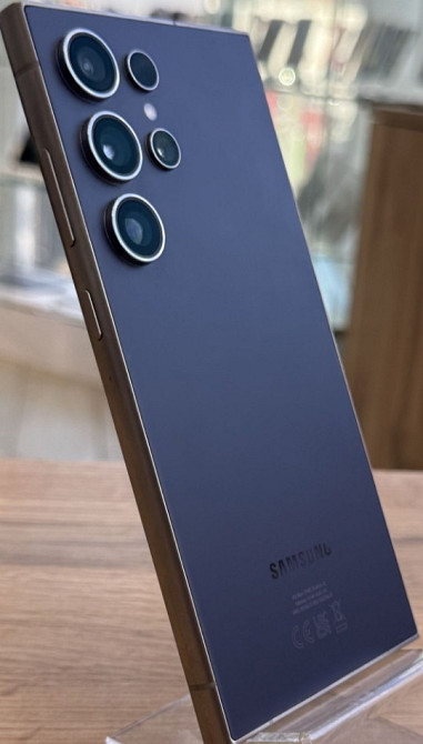Смартфон Samsung s24 Ultra 12/512Gb. Violet. Київ - фото 4