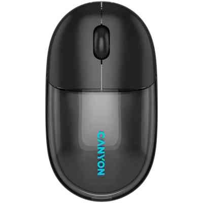 Мышка Canyon OnClick 24 Wireless Black (CNS-CMSW24B) Винница