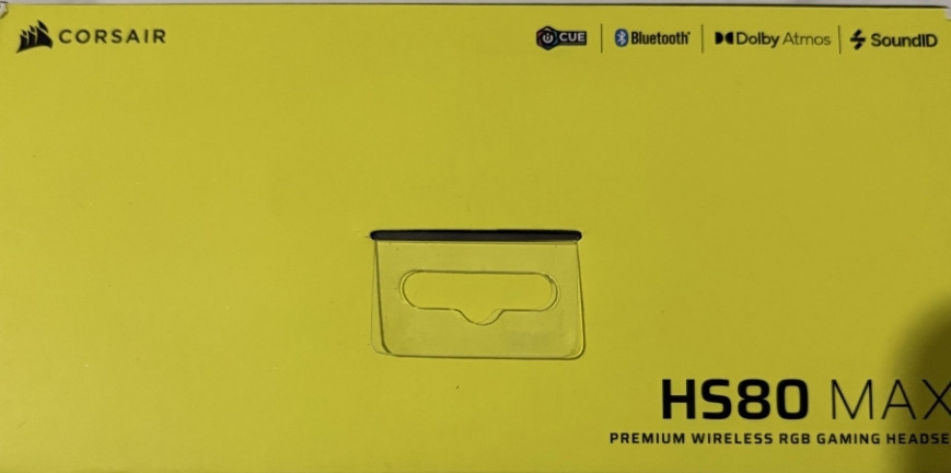 Нові наушники CORSAIR HS 80 MAX. Харків - фото 5