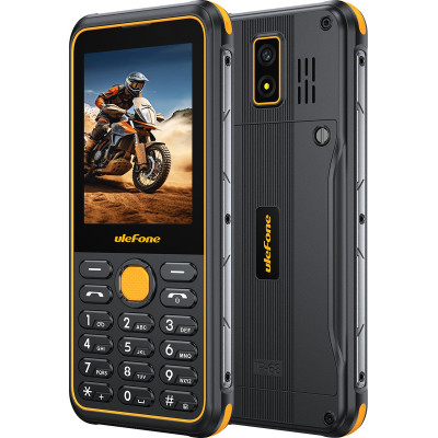 Мобильный телефон Ulefone Armor Mini 4 4G Black (6975326660044) Винница - изображение 9