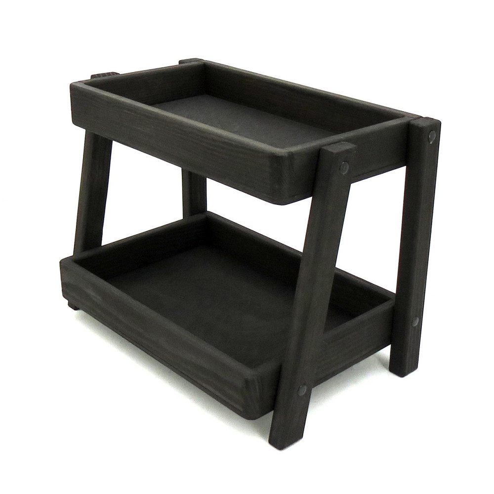 Лоток для овочів і фруктів "Турнепс" венге Миколаїв - фото 1