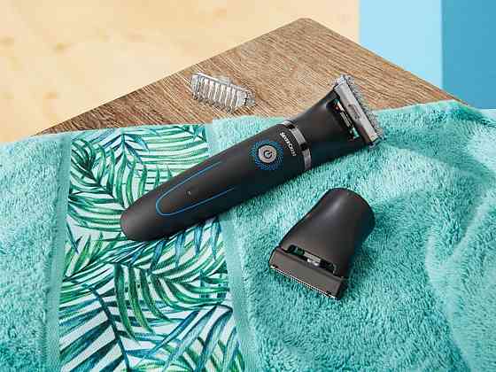 Тример для бороди Silver Crest PERSONAL CARE з одним лезом SBSB 3.7 A1 Луцьк