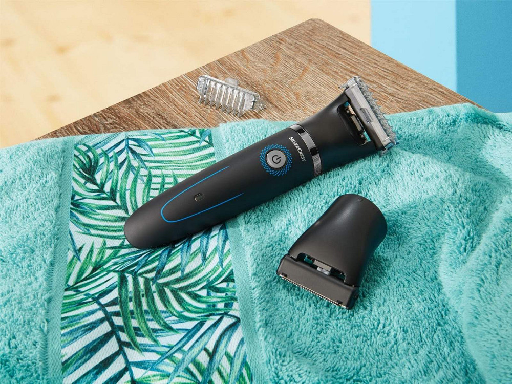 Тример для бороди Silver Crest PERSONAL CARE з одним лезом SBSB 3.7 A1 Луцк - изображение 1