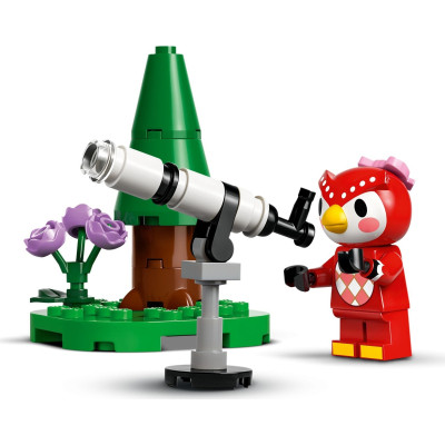 Конструктор LEGO Animal Crossing Спостереження за зірками із Celeste (77053) Вінниця - фото 7