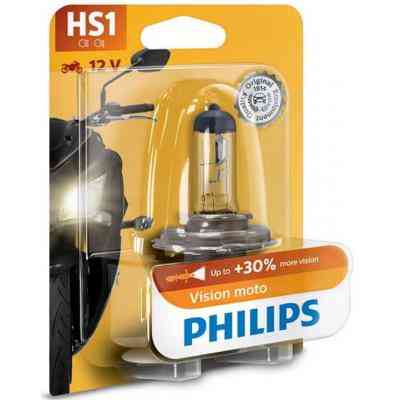Автолампа Philips галогенова 35/35W (12636 BW) Вінниця