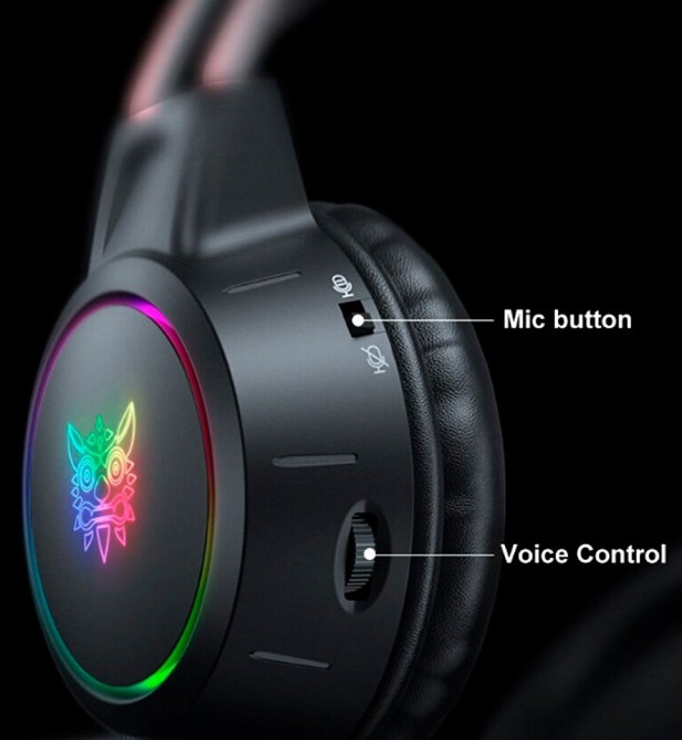 Onikuma x15 pro игровые наушники. Харьков - изображение 2