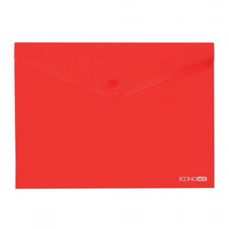 Набор папок на кнопке А5 5 шт микс цветов Винница - изображение 1