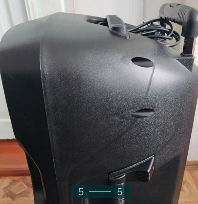 Акустична Система з акумулятором: Maximum Acoustics Mobi.120A (2023) Харків - фото 5