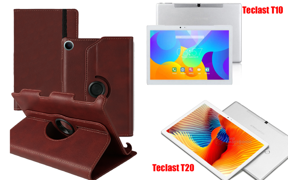 Чехол Spinner360 для планшета Teclast T10, Teclast T20, цвет Shlyakhetna Киев - изображение 1