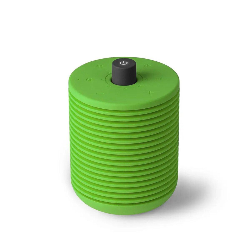 Радіо FM з Bluetooth-динаміком Lexon Hibi, лайм Рівне - фото 2