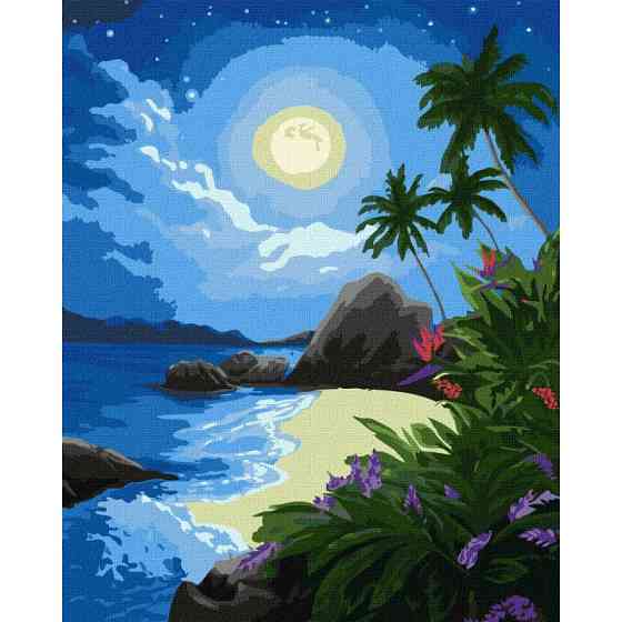 Картина по номерам 