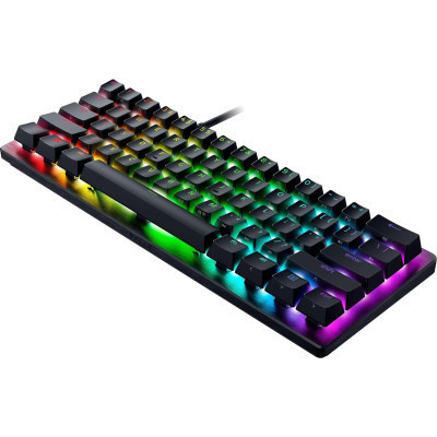 Клавіатура Razer Huntsman V3 Pro Mini USB UA Black (RZ03-04990100-R3M1) Вінниця - фото 4