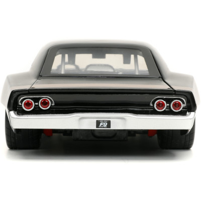 Машина Jada металлическая Форсаж 9 Додж Чаржер 1968 1:24 (253203075) Винница - изображение 5