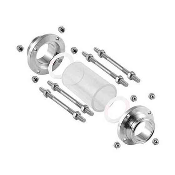 Санітарне оглядове скло з затискачем 29043 Луцьк