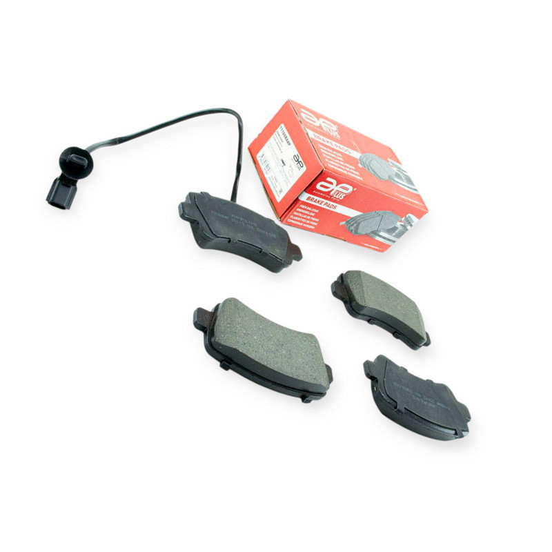 Колодки задні Рено Майстер 10 - однокат. гальмівні Мукачево - фото 1