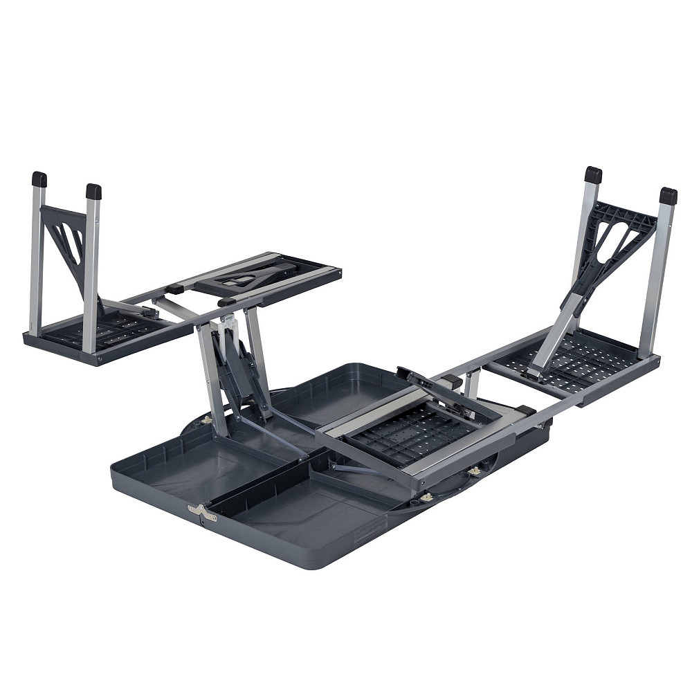 Стол Bo-Camp Basic Grey (1404374) Винница - изображение 8