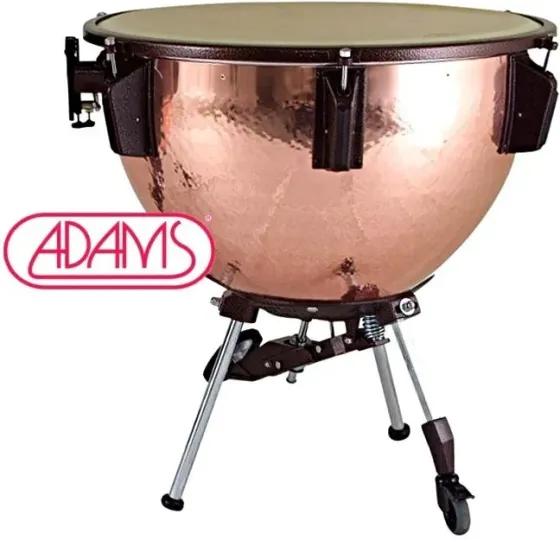 Ударна установка  Adams Котли Universal copper hammered 23" Київ