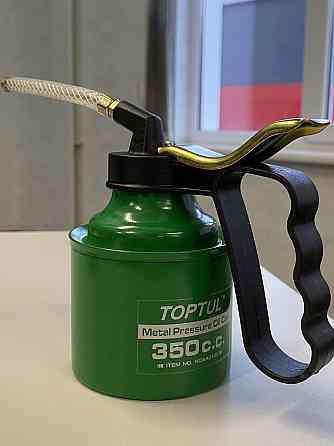 Маслянка металева TOPTUL 350 мл гнучкий наконечник NCAA0135 Одеса