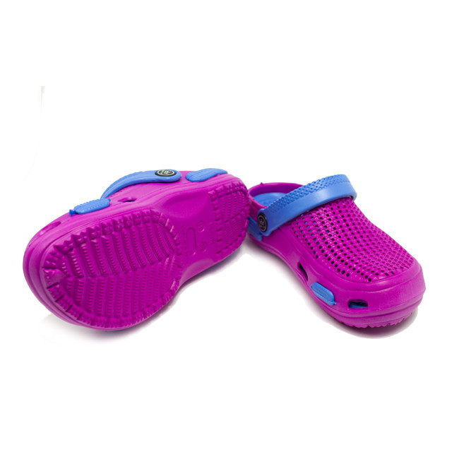 Кроксы 32 р 20,5 см синие двойная подошва Одесса - изображение 3