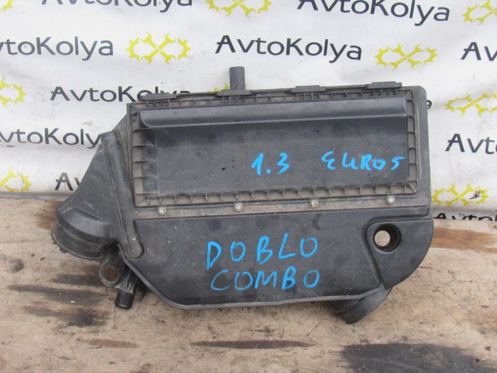 Корпус повітряного фільтра Opel Combo 1.3 cdti 2012-2018 Euro 5 Ковель - изображение 1