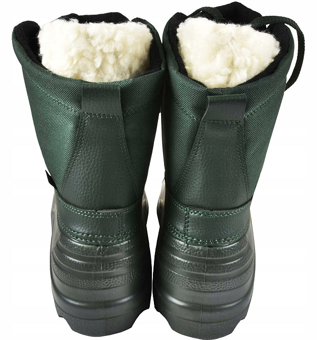 Сапоги с вкладышем для рыбалки и охоты до -30 градусов Lemigo 