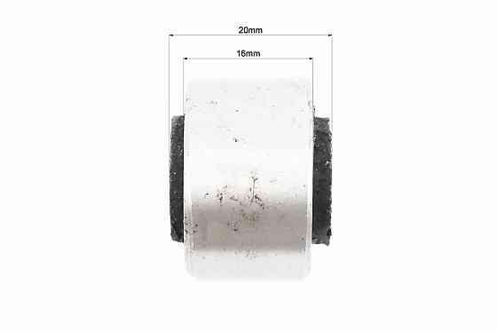 Сайлентблок амортизатора (10x26x20), метал Київ