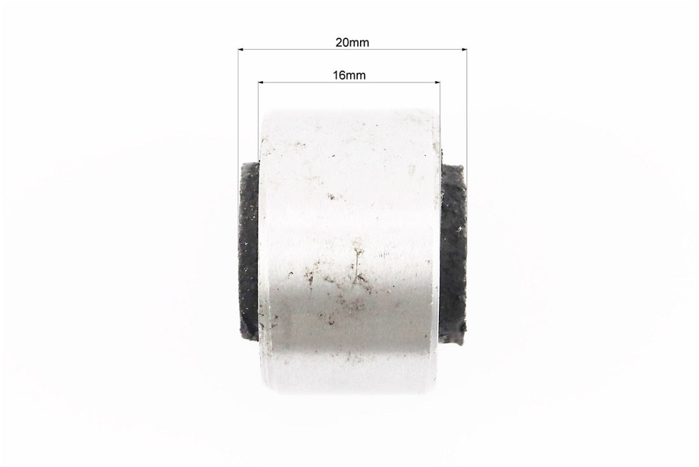 Сайлентблок амортизатора (10x26x20), метал Київ - фото 2