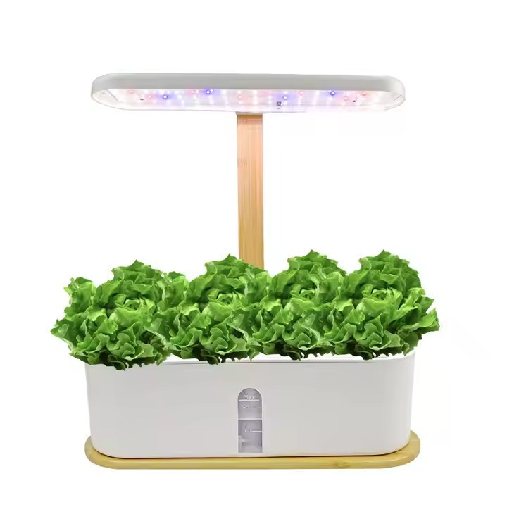 Гидропонная система гоубокс Smart с LED подсветкой для домашнего выращивания сада,мощность 24 Вт посадочных мест 10 Каменец-Подольский - изображение 12