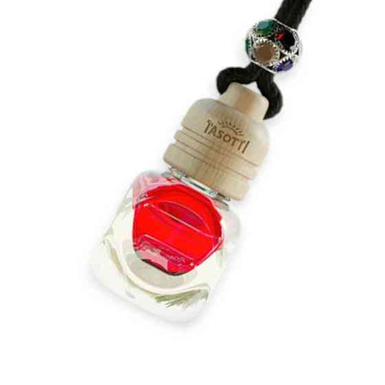 Ароматизатор на зеркало жидкий 7мл tasotti wild love бут.+корок 